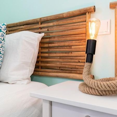 New Beach Flat With Top View - 3 Min To Sea In Luz Exteriör bild